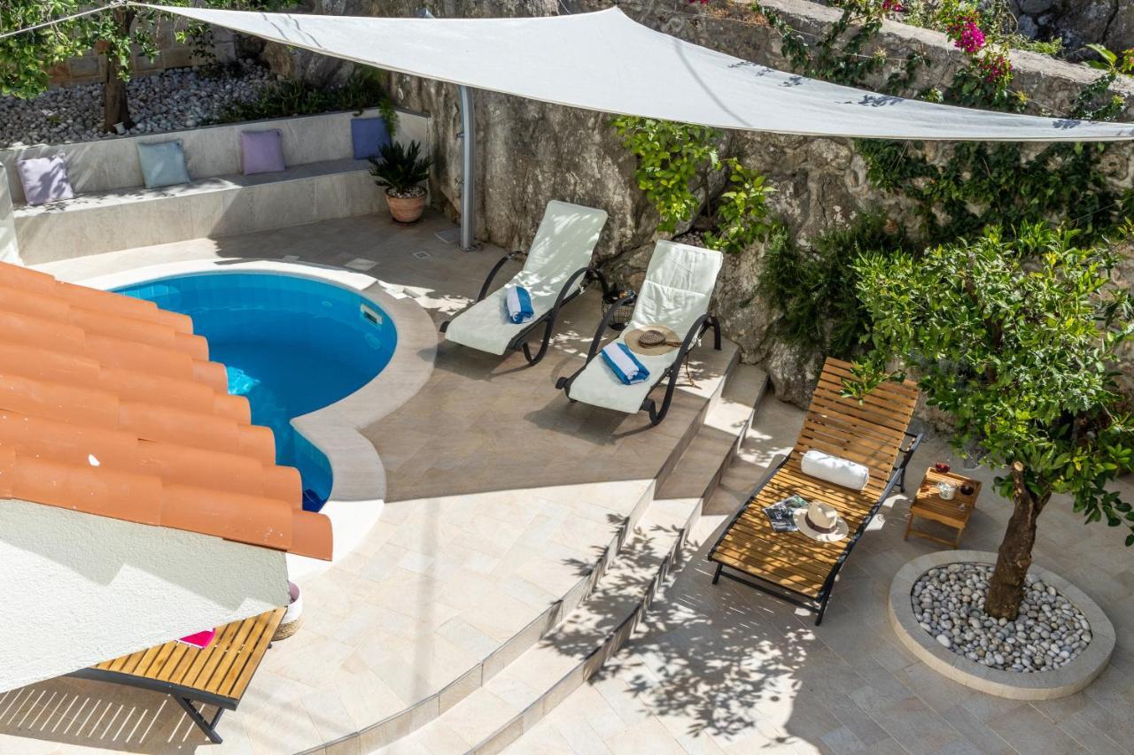 דוברובניק Villa Rose מראה חיצוני תמונה