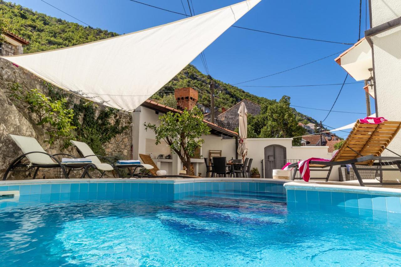 דוברובניק Villa Rose מראה חיצוני תמונה