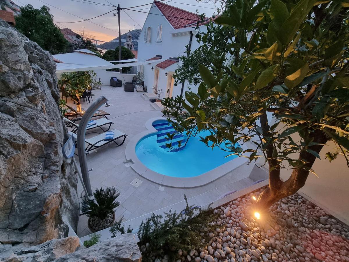 דוברובניק Villa Rose מראה חיצוני תמונה