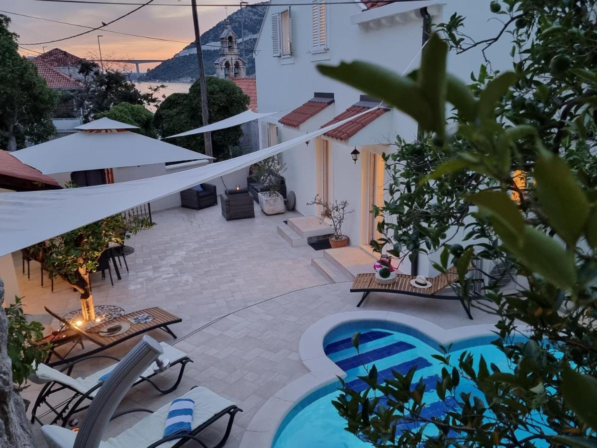 דוברובניק Villa Rose מראה חיצוני תמונה