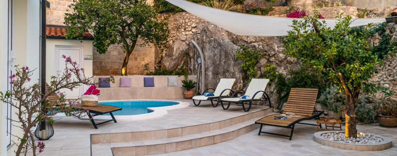דוברובניק Villa Rose מראה חיצוני תמונה
