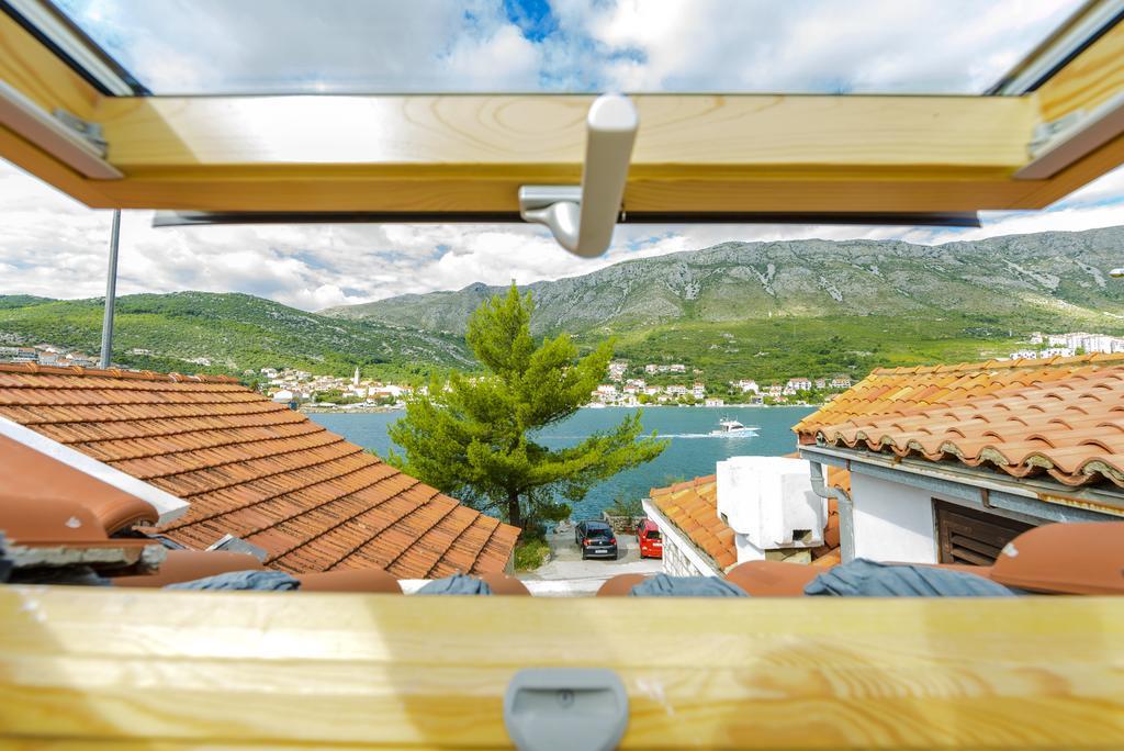 דוברובניק Villa Rose מראה חיצוני תמונה