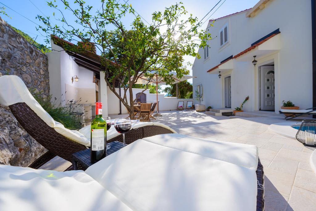 דוברובניק Villa Rose מראה חיצוני תמונה